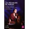 Les Pecheurs De Perles (Die Perlenfischer) (DVD) - Erato