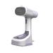 BLACK+DECKER Easy Store Handheld Steamer GS0311-1PD, 25% More Compact For Neat & Easy Storage, Metal in Gray | Wayfair GS0311-0PD