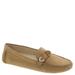 Cole Haan Evelyn Bow Driver - Womens 9 Bone Slip On W