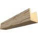 Ekena Millwork 10" H x 96" W x 12" D Urethane Faux Wood Beam Urethane | 10 H x 96 W x 12 D in | Wayfair BMRW3C0120X100X096AL