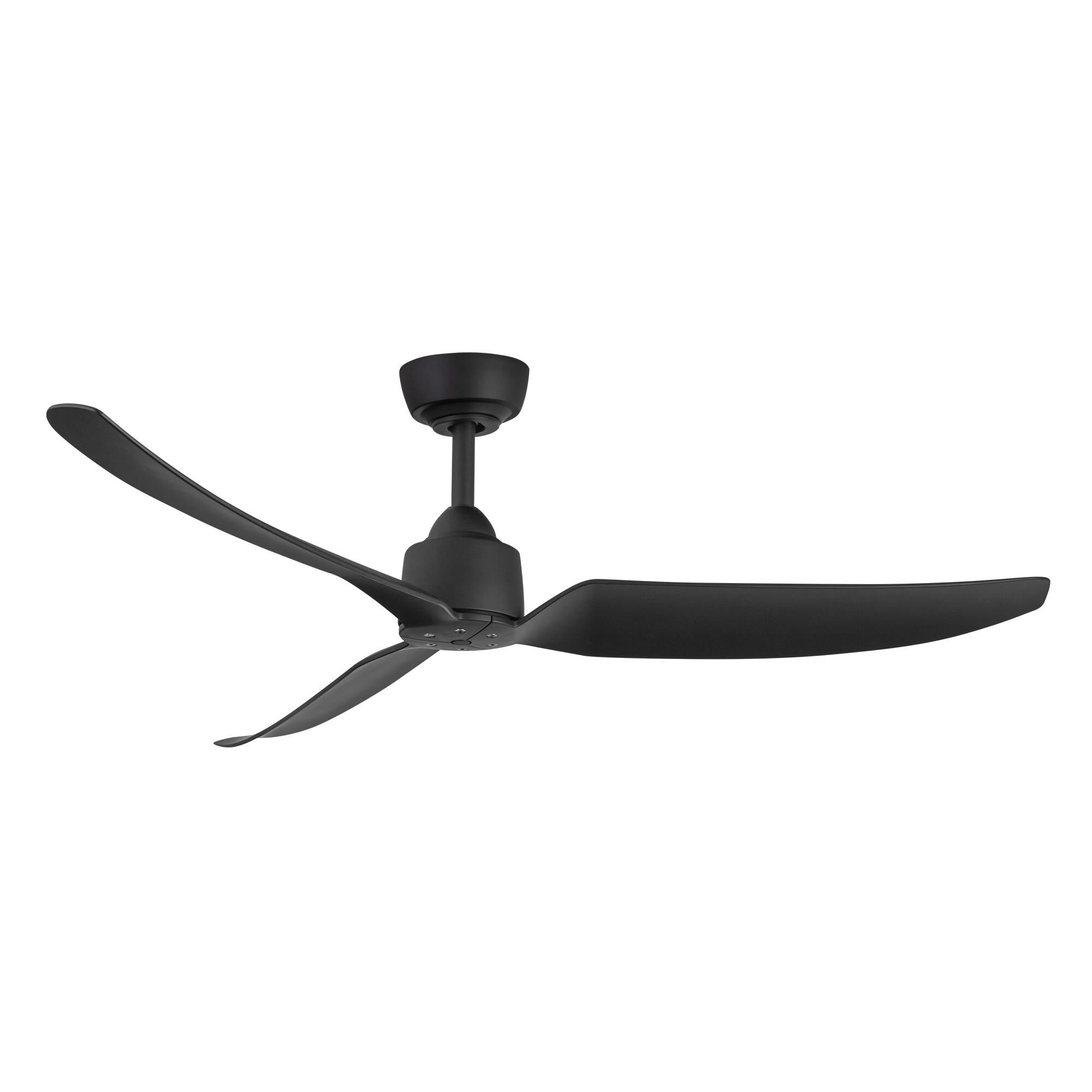 Kuzco Lighting Hugo 52 Inch Ceiling Fan - CF92952-MB
