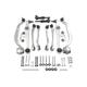 TEDGUM Kit de réparation, suspension de roue pour FORD: Focus & VOLVO: V50, S40 & MAZDA: 3, 5 (Ref: 00226297)