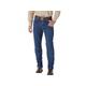 Wrangler Men's George Strait Cowboy Cut Original Jeans, Heavyweight Stone Denim SKU - 824447