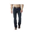 Wrangler Men's 20X 02 Competition Slim Jeans, Root Beer SKU - 183192