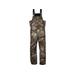 MidwayUSA Men's Hunter's Creek Bibs, Realtree APX SKU - 827002