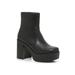 Grace Platform Bootie