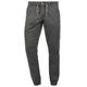 Leinenhose BLEND "BLEND BHLennik" Gr. x l, US-Größen, grau (granite) Herren Hosen Leinenhosen