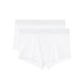 Boxer MARC O'POLO Gr. XXL, weiß (white) Kinder Unterhosen Marc O'Polo