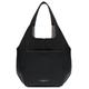 Shopper LIEBESKIND BERLIN "Tote M LILLY HEAVY PEBBLE" Gr. B/H/T: 32 cm x 28 cm x 15 cm, schwarz (black) Damen Taschen Handtaschen