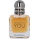 Eau de Toilette GIORGIO ARMANI "EmporioStronger With You" Parfüms Gr. 30 ml, gelb (goldfarben) Herren Eau de Toilette Parfüms