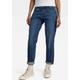 Boyfriend-Jeans G-STAR RAW "Kate" Gr. 31, Länge 30, blau (faded blue canal) Damen Jeans Boyfriend