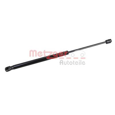 METZGER Gasfeder, Koffer-/Laderaum hinten links 650N für AUDI 4F9827552D 4F9827552H 2110707 Image
