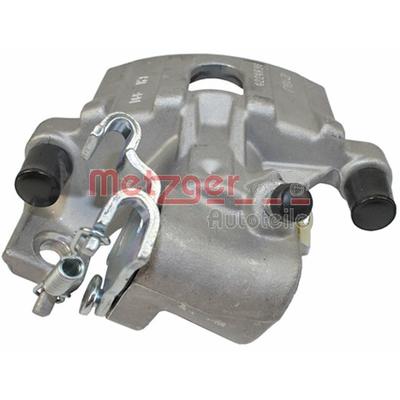 METZGER Bremssattel hinten links m. integr. Feststellbremse für TOYOTA 47850-0D020 6261115