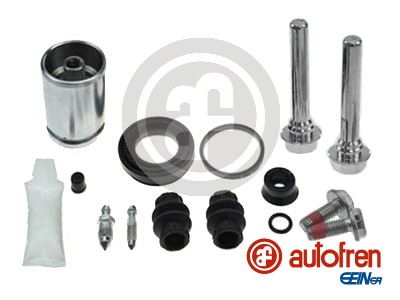 AUTOFREN SEINSA Reparatursatz, Bremssattel D43543S hinten rechts links Ø41mm 41mm für VW SKODA OPEL SEAT MERCEDES-BENZ Image