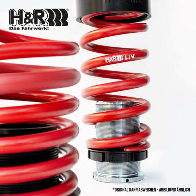 H&R Fahrwerksatz, Federn 23028-1 Image