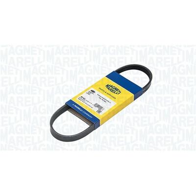 MAGNETI MARELLI Keilrippenriemen für NISSAN 11720EB30A 11720EB300 11720EB310 341200005809