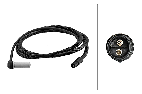 HELLA Universal 6PU 230 048-131 vorne rechts links 2-polig Image