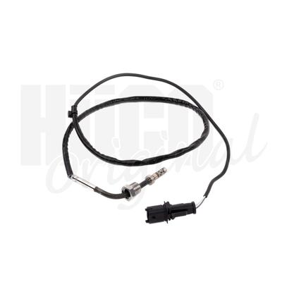 HITACHI Sensor, Abgastemperatur 2-polig für ALFA ROMEO FIAT LANCIA 55209555 51795801 135587 Image