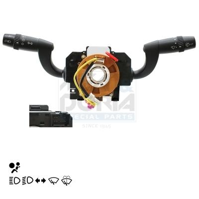 MEAT & DORIA Lenkstockschalter für ALFA ROMEO FIAT LANCIA 735583895 231609 Image