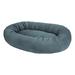 Tucker Murphy Pet™ by Arlee Home & Pet Orbit Orthopedic Chew Resistant Eco-Friendly Pet Bed Plastic in Blue | 11 H x 34 W x 50 D in | Wayfair