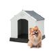 Tucker Murphy Pet™ Deshonda Portable Dog House in Gray | 19.5 H x 25.5 W x 27.5 D in | Wayfair 1BD0362AC1544497BC9352CCF5CEFFE3