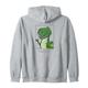 Disney 100th Anniversary Pixar Toy Story Rex Kapuzenjacke