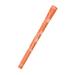 AMLESO Golf Grip Golf Iron Grips Wear Resistant Shock Absorption Lightweight High Traction Comfortable Golf Club Grip Wood Clubs Grip Orange