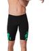 Speedo Men s Vortex Maze Jammer Swimsuit (Speedo Green 30)