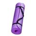 ManTuo Small 15 Mm Thick and Durable Yoga Mat Size 23.6*9.8 Inches Anti-Skid Sports Fitness Mat Anti-Skid Mat To Lose Weight