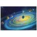 FREEAMG Solar System Jigsaw Puzzles for Adults 500 Piece Puzzles for Adults 1000 Piece Challenging Kids Teens Family Puzzle Game