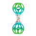 Heldig Bright Starts Oball ball and rattle toy for on the goB