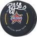 Boone Jenner Columbus Blue Jackets Autographed 2024 NHL All-Star Game Official Puck