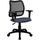 Navy Blue Mid-Back Task Chair WL-A277-NVY-A-GG