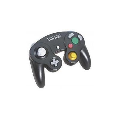 Nintendo Black Controller for GameCube