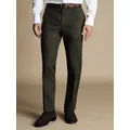 Charles Tyrwhitt Smart Texture Classic Fit Trousers