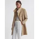 Reiss Petite Mia Wool Blend Tailored Coat