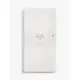 John Lewis DL Laid White Envelopes, Pack of 20