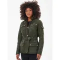 Barbour International Polar Quilted Jacket