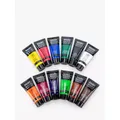 Liquitex Basics Acrylic Paints, Set of 12