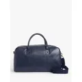 John Lewis Turin Leather Holdall