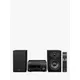 Denon D-M41DAB DAB/DAB+/FM/CD Bluetooth Micro System, Black