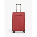 John Lewis Vienna 4-Wheel 66cm Lightweight Medium Suitcase