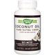 Nature's Way, Coconut Oil, Pure Extra Virgin, 4,000 mg, 120 Softgels