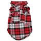 Slowmoose Pet Dog Clothes Soft Summer Plaid Dog Vest Clothes For Small Dogs Chihuahua S / 3