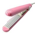 Slowmoose Ceramic Styling Tools Professional Hair Curling Iron - Hair Waver ,pear Flower Pink