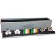 Onyx-Art Set of 3 Irish Cufflinks by Onyx Art - Gift Boxed - Shamrock Claddagh Flag Eire