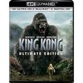 Universal Studios King Kong (Ultimate Edition) [ULTRA HD BLU-RAY REGION: A USA] With Blu-Ray, 4K Mastering, Ultimate Ed, UV/HD Digital Copy, Digit...