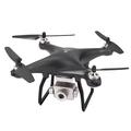 Slowmoose Rc Quadcopter Fpv Racing Drone - 4k Hd Camera Gps With Brushless Motor And Black