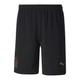 Puma 2020-2021 Manchester City Away Football Shorts (Black) XXXL Adults