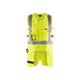 Blaklader 3027 tool vest hi-vis - mens (30271804) Yellow Xl